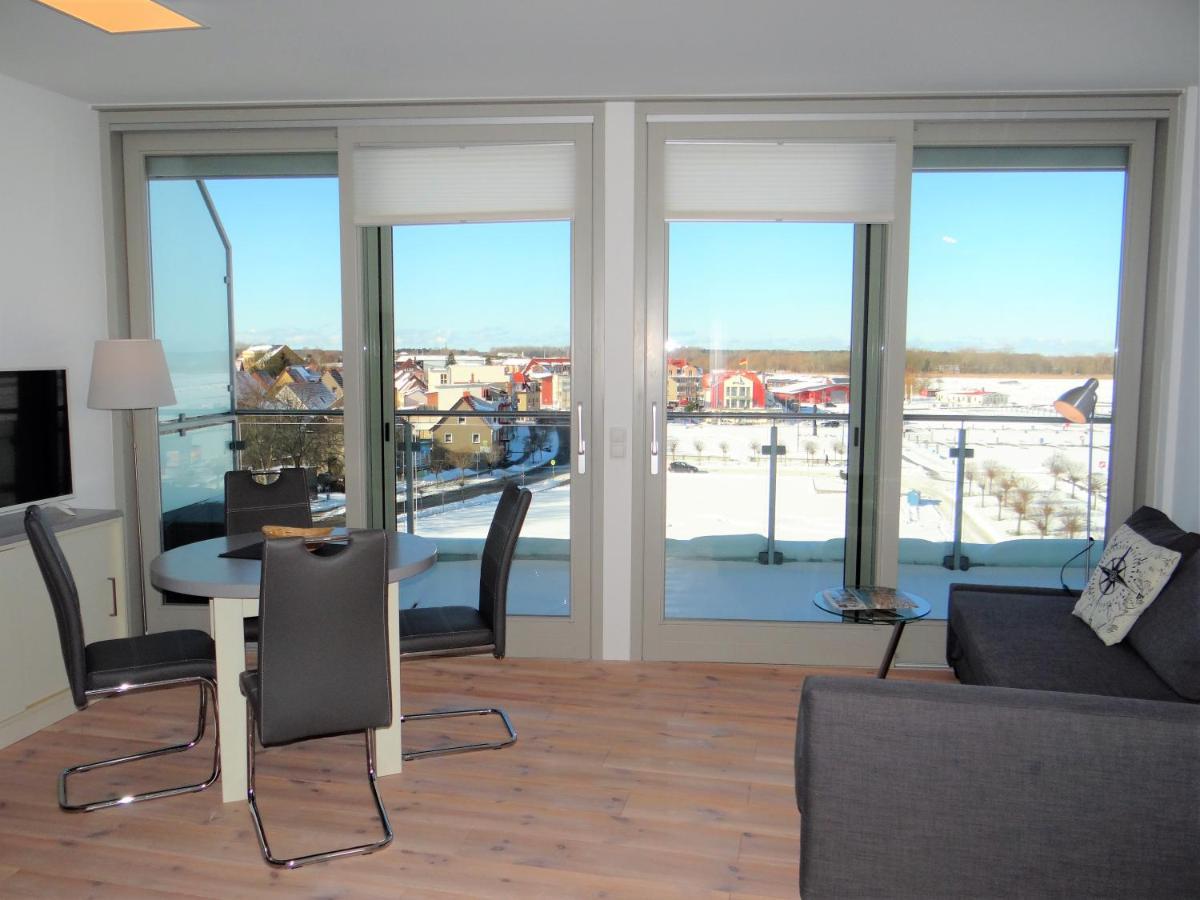 Speicher Residenz Barth E5 App 6 Apartment Екстериор снимка