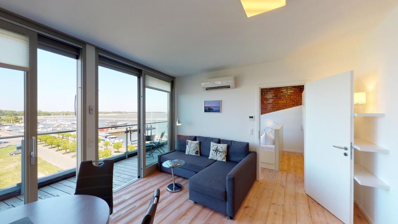 Speicher Residenz Barth E5 App 6 Apartment Екстериор снимка