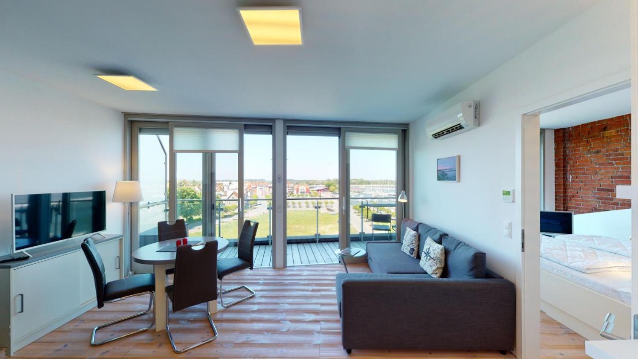 Speicher Residenz Barth E5 App 6 Apartment Екстериор снимка